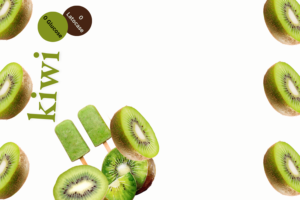 Brown Orange Modern Illustration Instant Noodle Product Label (1)